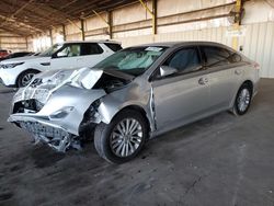 Salvage cars for sale at Phoenix, AZ auction: 2014 Toyota Avalon Hybrid