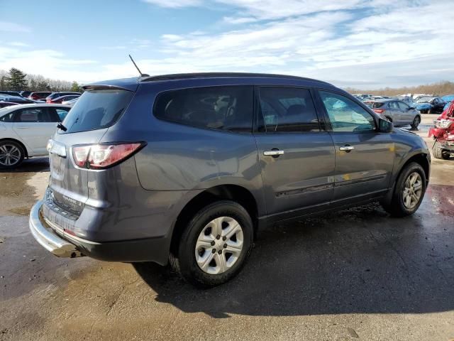 2013 Chevrolet Traverse LS