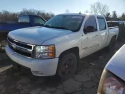 Chevrolet salvage cars for sale: 2008 Chevrolet Silverado K1500