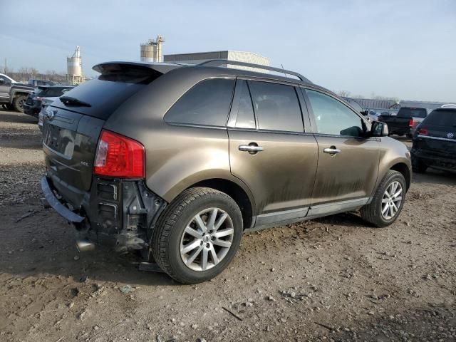 2011 Ford Edge SEL