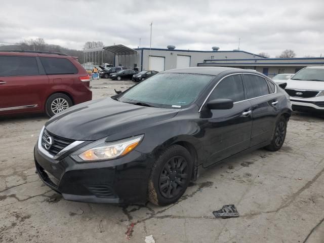 2017 Nissan Altima 2.5