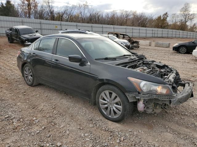 2012 Honda Accord EXL