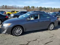 Toyota salvage cars for sale: 2014 Toyota Camry L