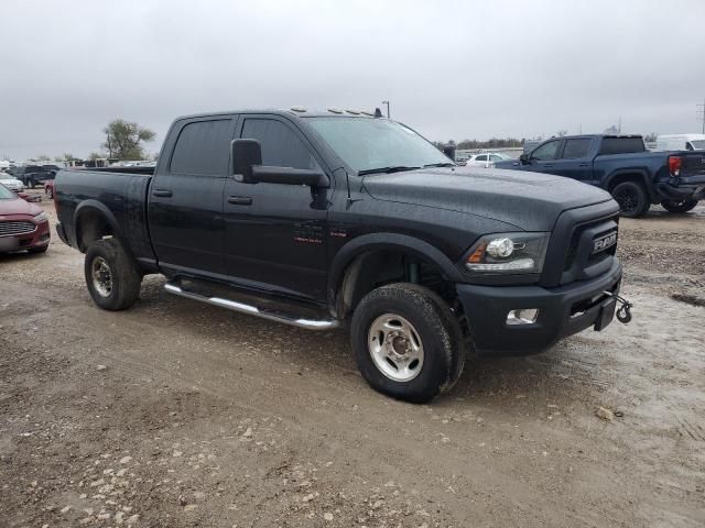 2018 Dodge RAM 2500 Powerwagon