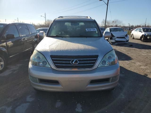 2007 Lexus GX 470