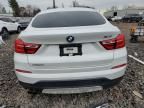 2018 BMW X4 XDRIVE28I