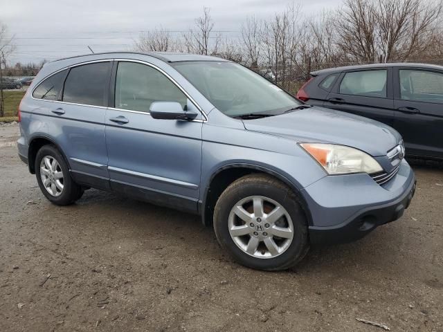 2007 Honda CR-V EXL