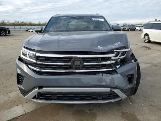 2020 Volkswagen Atlas Cross Sport SEL