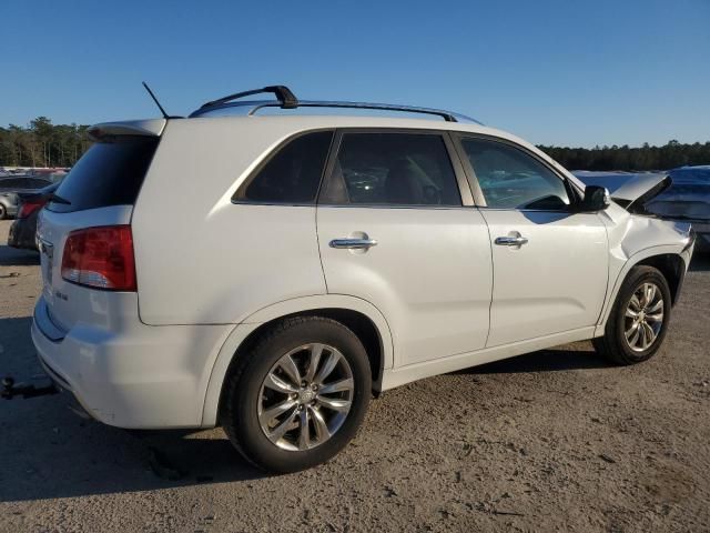 2012 KIA Sorento SX