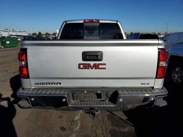 2017 GMC Sierra K1500 SLE