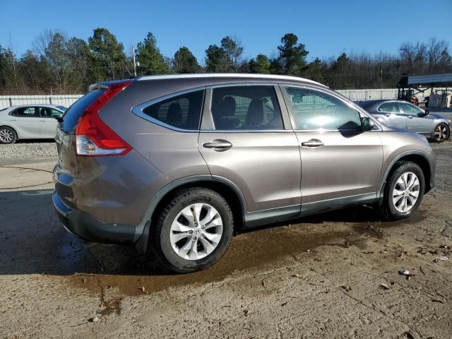 2012 Honda CR-V EXL