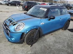 Mini Vehiculos salvage en venta: 2018 Mini Cooper S