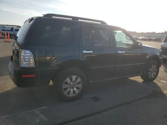 2006 Mercury Mountaineer Luxury