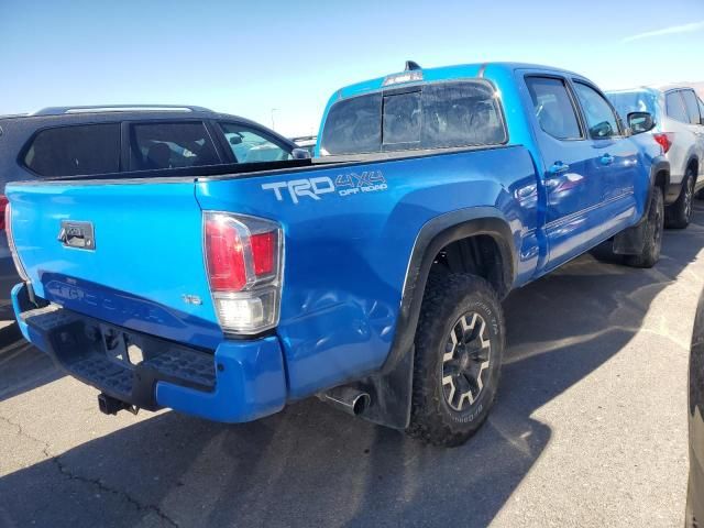 2020 Toyota Tacoma Double Cab