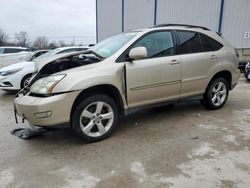 Salvage cars for sale at Lawrenceburg, KY auction: 2005 Lexus RX 330