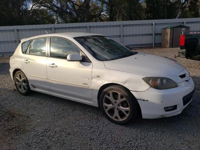 2008 Mazda 3 Hatchback