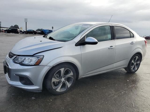 2017 Chevrolet Sonic Premier