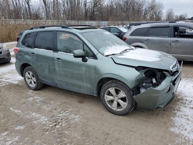 2014 Subaru Forester 2.5I Premium