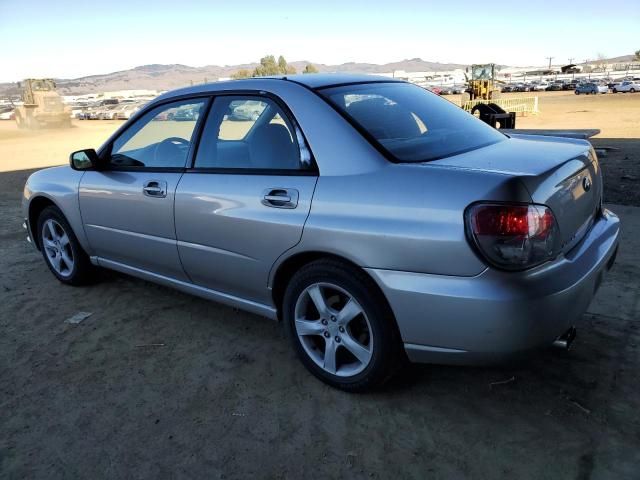 2006 Subaru Impreza 2.5I