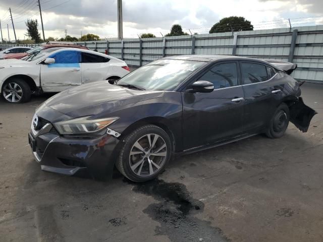 2017 Nissan Maxima 3.5S