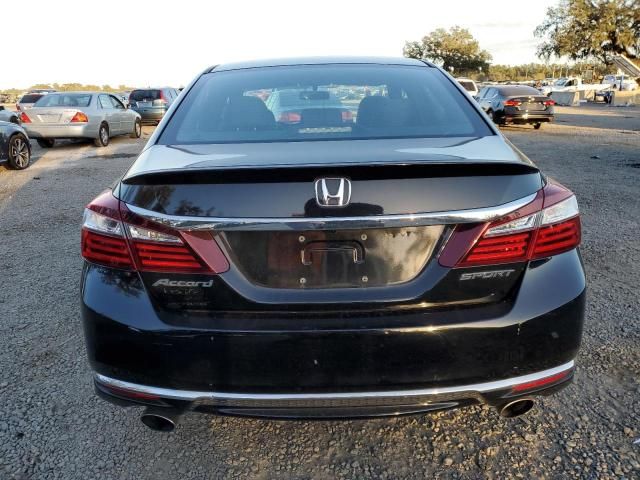 2016 Honda Accord Sport