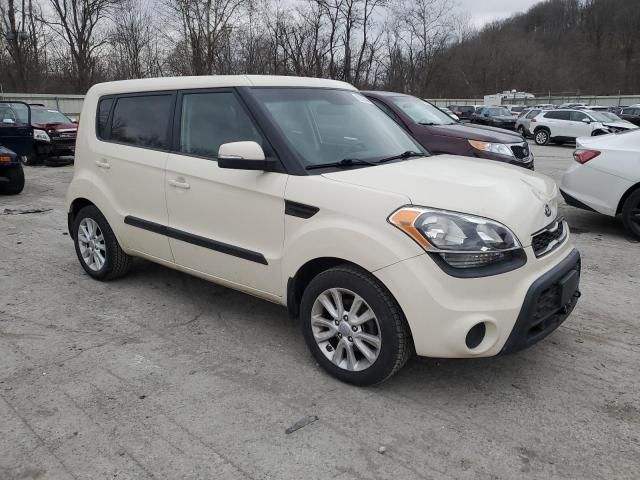 2013 KIA Soul +