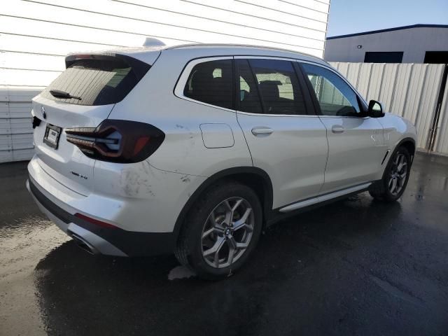 2024 BMW X3 XDRIVE30I