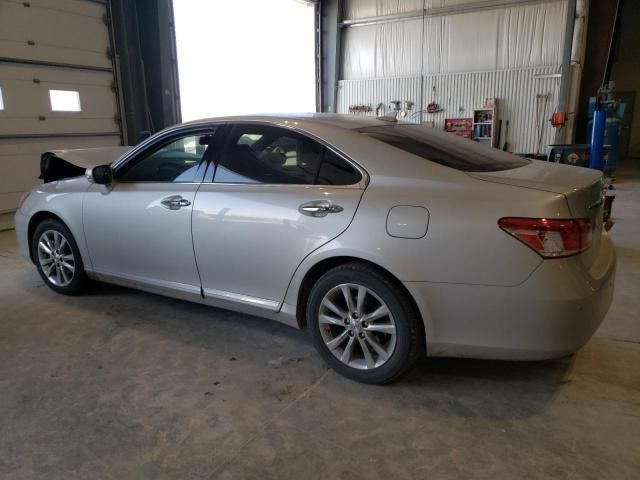 2012 Lexus ES 350