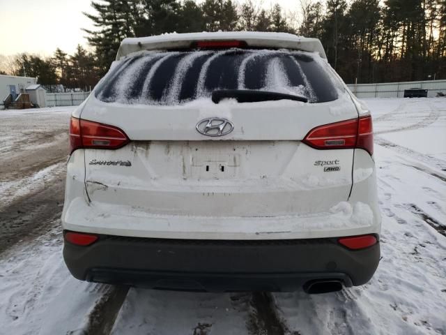 2015 Hyundai Santa FE Sport