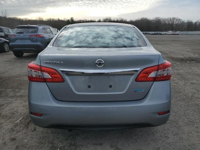 2014 Nissan Sentra S