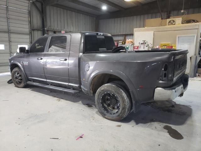 2017 Dodge RAM 3500 Longhorn