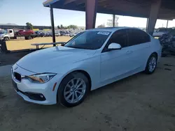 BMW Vehiculos salvage en venta: 2018 BMW 320 XI