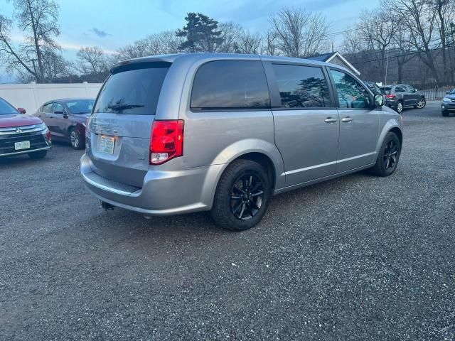 2020 Dodge Grand Caravan GT