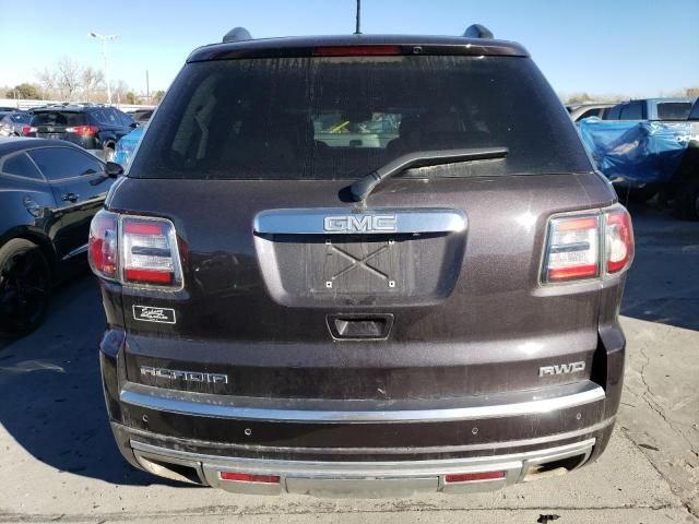 2015 GMC Acadia Denali