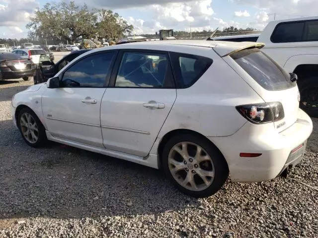 2008 Mazda 3 Hatchback