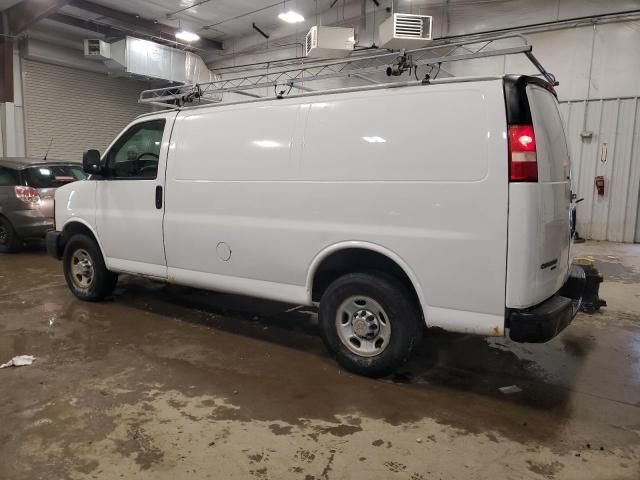 2013 Chevrolet Express G3500