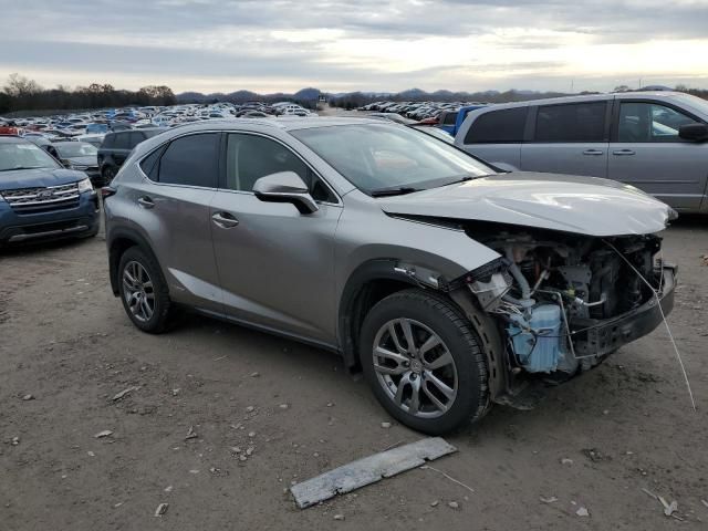 2016 Lexus NX 300H