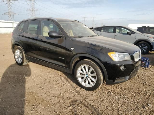 2013 BMW X3 XDRIVE28I