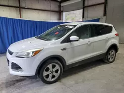 2014 Ford Escape SE en venta en Hurricane, WV