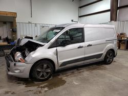 Ford salvage cars for sale: 2017 Ford Transit Connect XLT