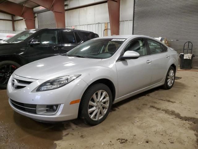 2012 Mazda 6 I