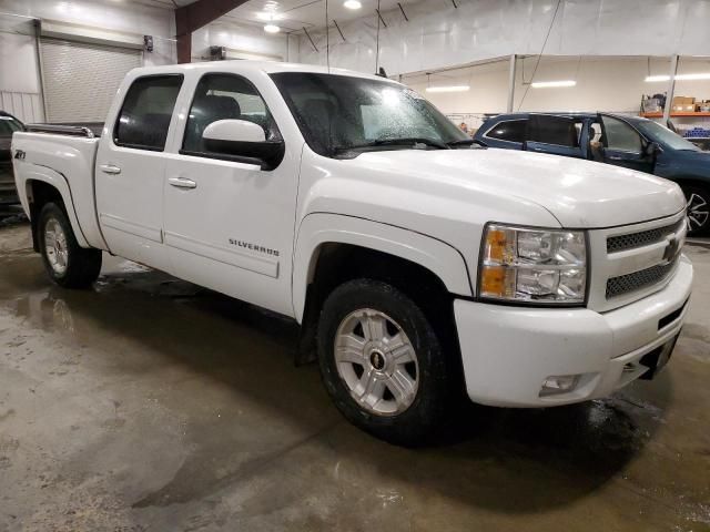 2010 Chevrolet Silverado K1500 LT