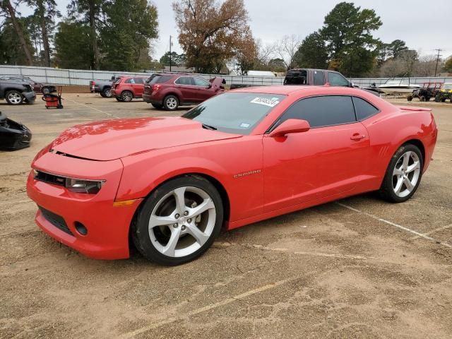 2015 Chevrolet Camaro LT