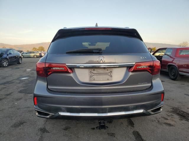 2018 Acura MDX Advance