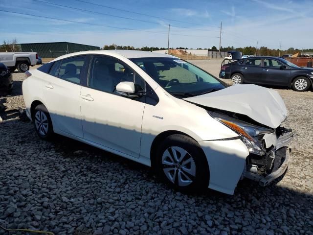 2018 Toyota Prius