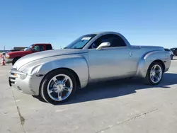 Chevrolet ssr Vehiculos salvage en venta: 2005 Chevrolet SSR