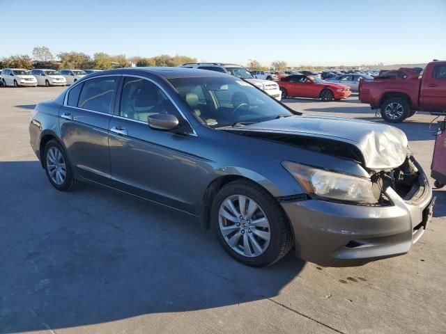 2012 Honda Accord EXL