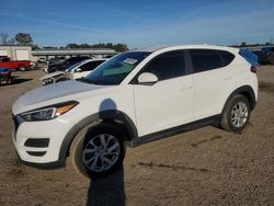 Salvage cars for sale at Harleyville, SC auction: 2019 Hyundai Tucson SE