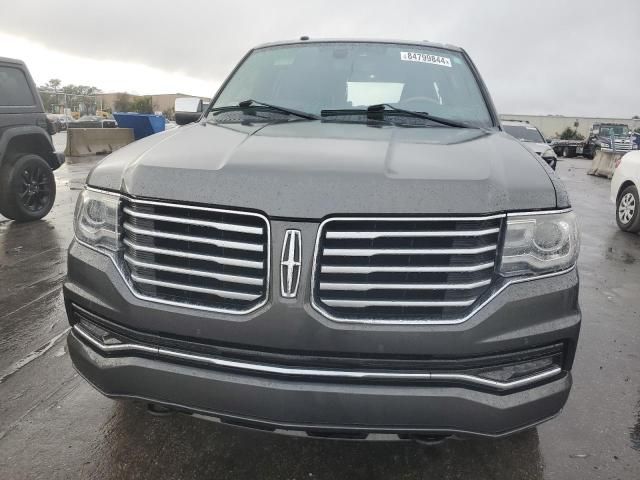 2017 Lincoln Navigator L Select