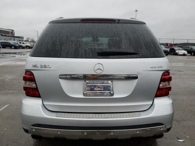 2007 Mercedes-Benz ML 350